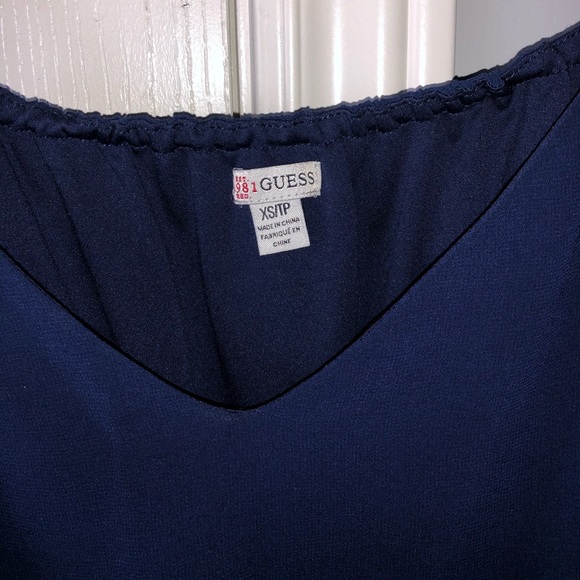 Guess romper shorts - Picture 4 of 9